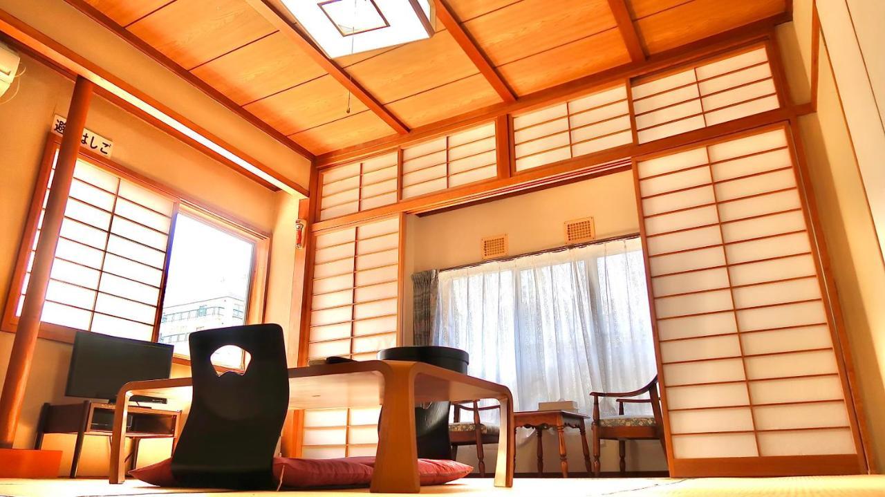 Shibu Onsen Kadoya Hotel Yamanouchi  Exterior photo