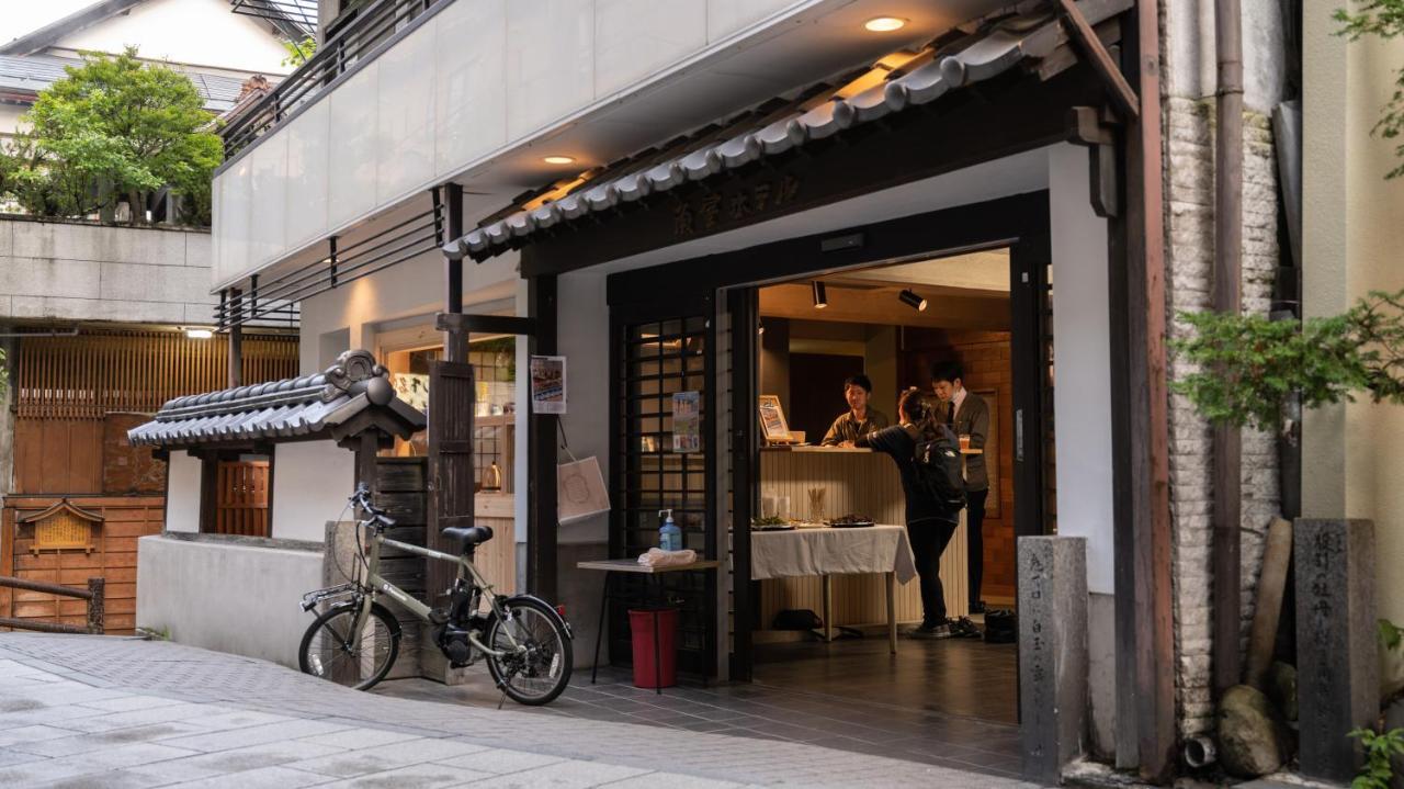 Shibu Onsen Kadoya Hotel Yamanouchi  Exterior photo