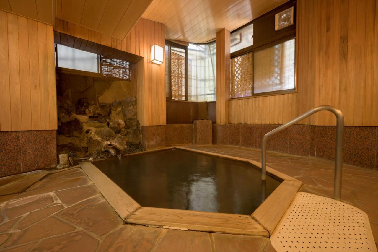 Shibu Onsen Kadoya Hotel Yamanouchi  Exterior photo