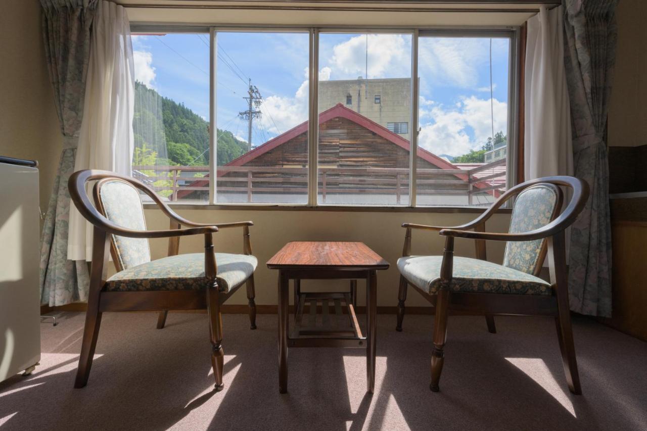 Shibu Onsen Kadoya Hotel Yamanouchi  Exterior photo